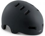 Шолом MET Zone Black | Matt S (51-55)