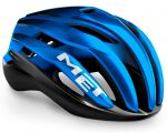 Шлем MET Trenta MIPS CE Black Blue Metallic | Matt Glossy S (52-56)