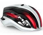 Шолом MET TRENTA MIPS CE WHITE BLACK RED METALLIC | GLOSSY S (52-56)