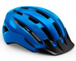 Шлем MET DOWNTOWN CE BLUE | GLOSSY M/L (58-61)