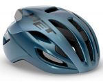 Шолом MET RIVALE MIPS CE NAVY SILVER | GLOSSY M (56-58)
