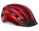 Шолом MET DOWNTOWN MIPS CE RED | GLOSSY M/L (58-61)