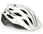 Шолом MET VELENO CE WHITE GRAY | MATT M (56-58)