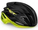 Шолом MET ESTRO MIPS CE BLACK LIME YELLOW METALLIC | GLOSSY M (56-58)