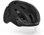 Шолом MET INTERCITY MIPS CE BLACK | MATT GLOSSY S (52-56)
