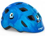 Шолом MET HOORAY CE BLUE MONSTERS | GLOSSY S (52-56)
