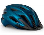 Шолом MET Crossover CE Blue Metallic | Matt UN (52-59)
