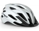 Шолом MET Crossover CE White | Matt XL (60-64)