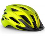 Шлем MET Crossover CE Lime Yellow Metallic | Matt XL (60-64)