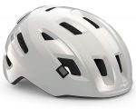 Шлем MET E-MOB MIPS CE WHITE | GLOSSY S (52-56)