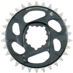 Зірка SRAM X-SYNC 2 30T Direct Mount 4mm Offset Eagle Cold Forged Lunar Grey (finish of GX Eagle C1 Зірка SRAM matches crank arms)