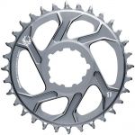 Зірка SRAM X-SYNC 2 30T Direct Mount 4mm Offset Eagle Lunar/Polar Grey