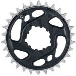 Зірка SRAM X-SYNC 2 30T Direct Mount 3mm Offset Boost Eagle Cold Forged Lunar Grey (finish of GX Eagle C1 matches crank arms)
