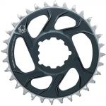 Зірка SRAM X-SYNC 2 32T Direct Mount 6mm Offset Eagle Lunar/Polar Grey