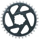 Зірка SRAM X-SYNC 2 34T Direct Mount 6mm Offset Eagle Lunar/Polar Grey