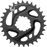 Звезда SRAM X-SYNC EAGLE CF 30T DM 6 OFF BLK