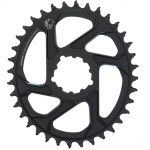 Звезда SRAM X-SYNC EAGLE OVAL 36T DM 6 OFF BLK