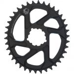 Зірка SRAM X-SYNC EAGLE OVAL 38T DM 6 OFF BLK