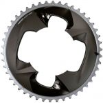 Зірка SRAM ROAD 46T 107BCD 2X12 FORCE POLAR GREY WITH COVER PLATE