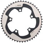 Зірка SRAM X-Glide CRING ROAD 52T 11S 110 AL5 BLK W/SLV 2PN