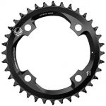 Звезда SRAM X-SYNC 2 36T 104 BCD Aluminum Eagle Black