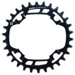 Зірка SRAM X-SYNC STEEL 32T 94BCD Steel 3.5mm Black 11шв