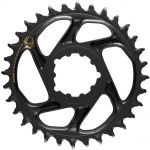 Зірка SRAM X-SYNC 2 34T Direct Mount 6mm Offset Alum Eagle Gold