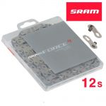Цепь SRAM FORCE Шоссе Flattop 120лнк. 12шв. 1шт