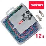 Цепь SRAM XX1 EAGLE 126лнк. Бензиновый 12шв. 1шт