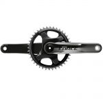 Шатуни SRAM Force 1x D1 24mm Gloss 175 46T (BB not included)