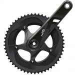 Шатуни SRAM Force22 GXP 177.5 53-39 Yaw, GXP Cups NOT included