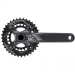 Шатуни SRAM GX AM FC GX 1000 BB30 11S 175 BLK AM3624
