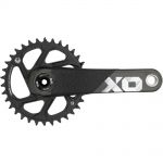 Шатуны SRAM set X01 All Downhill DUB83 170 w Direct Mount 34t X-SYNC 2 Chainring Black B1