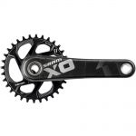 Шатуни SRAM X01 AM FC X01 BB30 170 BLK XSYNC DM 32T