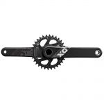 Шатуни SRAM X01 AM FC X01 EAGLE BB30AI 170 BLK DM 30T
