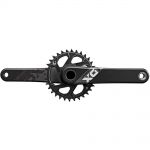Шатуни SRAM AM FC X01 EAGLE BB30AI 175 BLK DM 30T