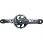 Шатуни SRAM set X01 Eagle DUB 12s 170 w Direct Mount 32T X-SYNC 2 Chainring Lunar Polar (DUB Cups/Bearings not included) C2