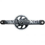 Шатуни SRAM set X01 Eagle DUB 12s 175 w Direct Mount 32T X-SYNC 2 Chainring Lunar Polar (DUB Cups/Bearings not included) C2