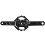 Шатуни SRAM X01 AM FC X01 GXP 170 BLK XSYNC DM 32T