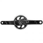 Шатуни SRAM X01 AM FC X01DH BB3083 165 BLK 94 32T
