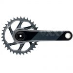 Шатуны SRAM XX1 Eagle Boost 148 DUB 175 12шв 34T X-SYNC 2 Grey