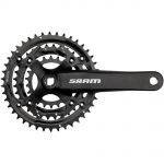 Шатуни SRAM Crank S600 8 sp 3.0 SquareTaper 175 BlastBlack 42-32-22