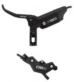 Тормоз дисковый SRAM DB8 - Diffusion Black, Передние 950 мм, Mineral Oil Brake A1