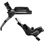 Тормоз дисковый SRAM Guide T Gloss Black, Задние 1800 мм