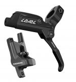 Гальма дискові SRAM Level Black, Передні 950 мм + 160 мм G2CS Rotor