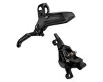 Тормоз дисковый SRAM Level Silver Stealth 2 Piston - Aluminum Lever, Задние 2000 мм, C1