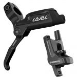 Гальма дискові SRAM Level Black Rear 1800 мм 160 мм G2CS Rotor