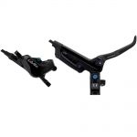 Тормоз дисковый SRAM Level Ultimate, Carbon Lever Rainbow Black Rear 2000 мм