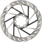 Ротор тормозной SRAM HS2 160 мм 6-bolt (includes Steel Ротор тормозной SRAM bolts) Rounded