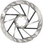 Ротор гальмівний SRAM HS2 180 мм 6-bolt (includes Steel Ротор гальмівний SRAM bolts) Rounded